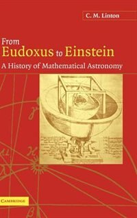 Couverture_From Eudoxus to Einstein