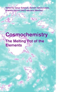 Front cover_Cosmochemistry