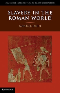 Couverture_Slavery in the Roman World