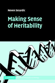 Front cover_Making Sense of Heritability