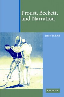 Front cover_Proust, Beckett, and Narration