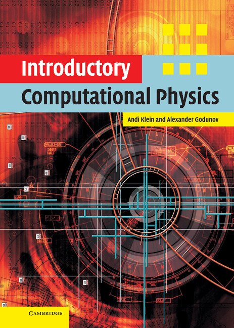 Front cover_Introductory Computational Physics