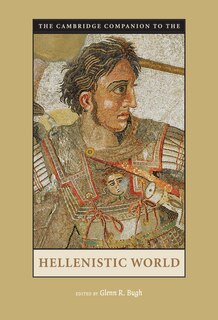 Front cover_The Cambridge Companion to the Hellenistic World