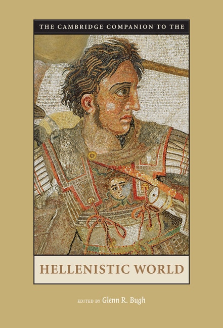 Front cover_The Cambridge Companion to the Hellenistic World