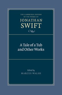 Front cover_A Tale Of A Tub And Other Works