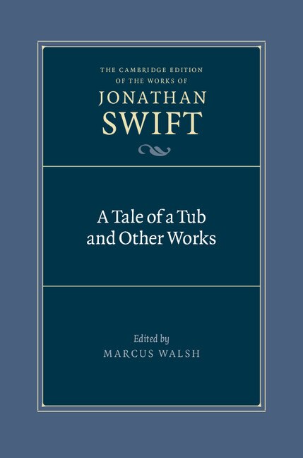 Front cover_A Tale Of A Tub And Other Works