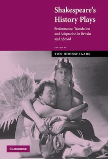 Front cover_Shakespeare's History Plays