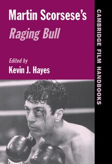 Front cover_Martin Scorsese's Raging Bull