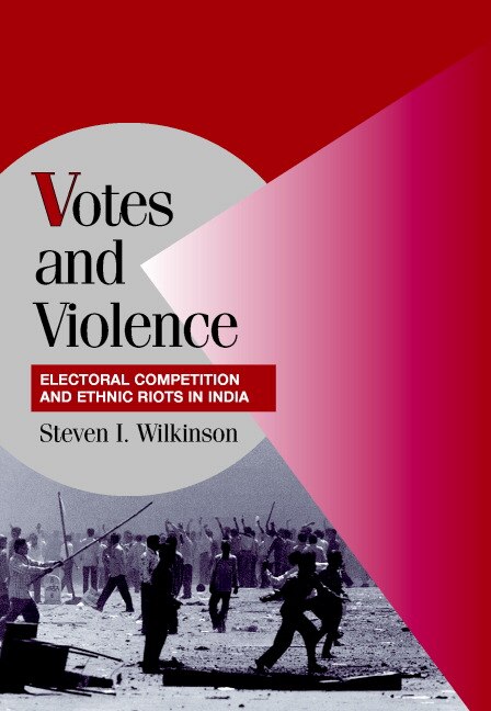 Couverture_Votes and Violence