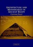 Front cover_Architecture and Mathematics in Ancient Egypt