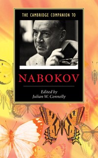 Front cover_The Cambridge Companion to Nabokov