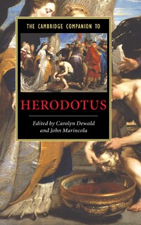 Couverture_The Cambridge Companion to Herodotus