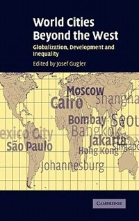 Couverture_World Cities beyond the West