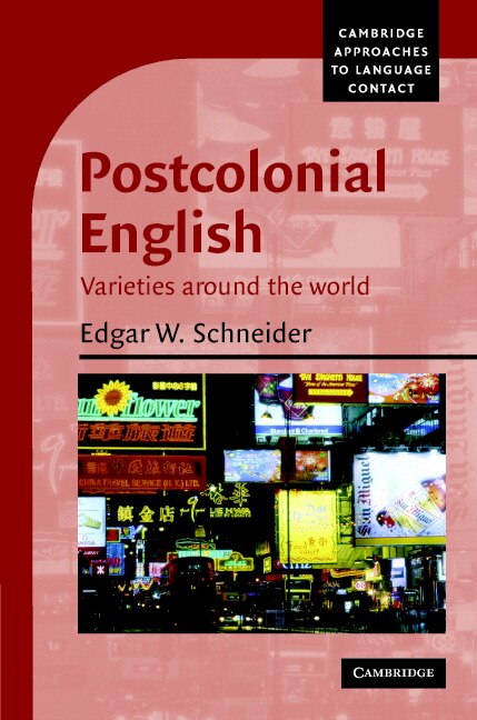 Couverture_Postcolonial English