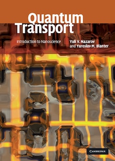 Front cover_Quantum Transport
