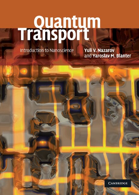 Front cover_Quantum Transport