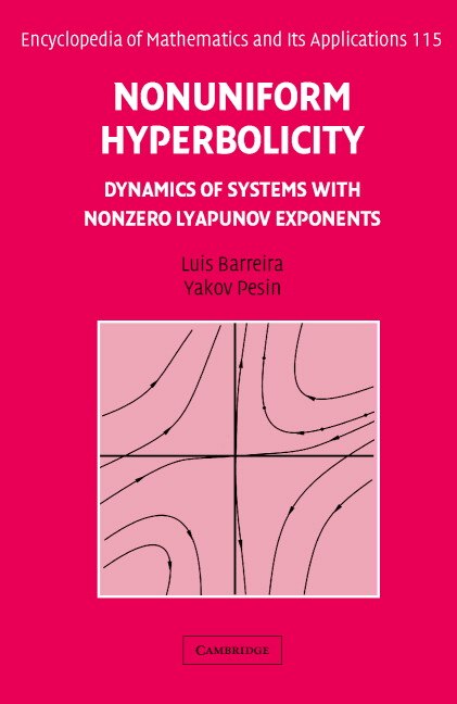 Front cover_Nonuniform Hyperbolicity