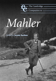 Couverture_The Cambridge Companion to Mahler