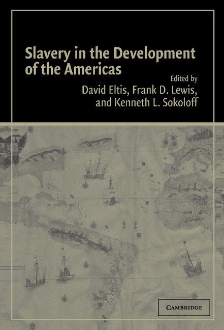 Couverture_Slavery in the Development of the Americas