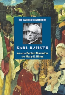 Front cover_The Cambridge Companion to Karl Rahner