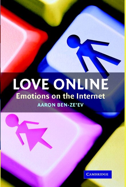 Front cover_Love Online