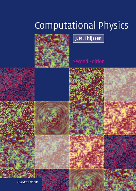 Couverture_Computational Physics