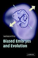 Front cover_Biased Embryos and Evolution