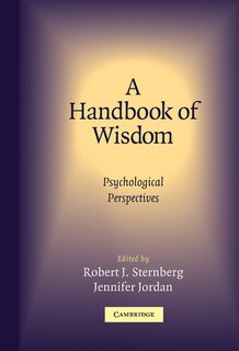 Front cover_A Handbook of Wisdom