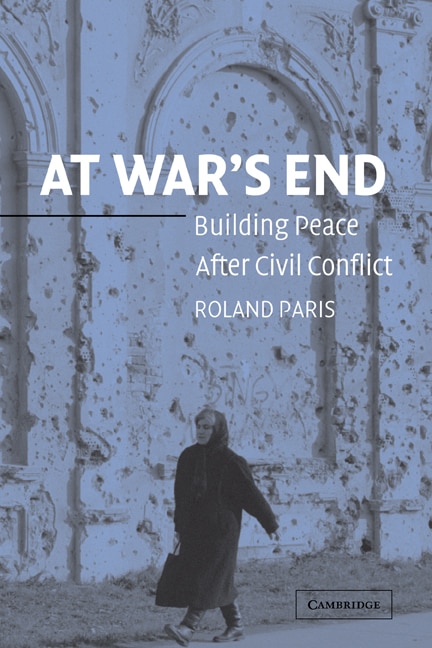 Front cover_At War's End
