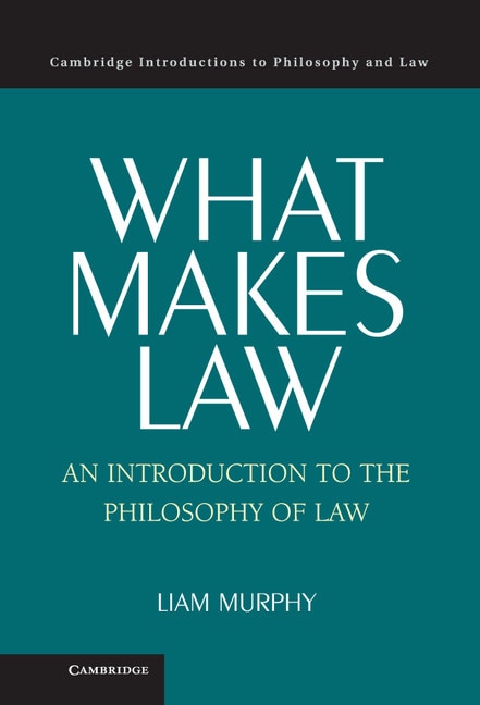 Front cover_What Makes Law