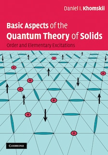 Couverture_Basic Aspects of the Quantum Theory of Solids