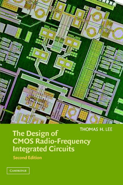 Couverture_The Design of CMOS Radio-Frequency Integrated Circuits
