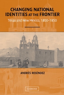 Front cover_Changing National Identities at the Frontier
