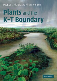 Front cover_Plants and the K-T Boundary