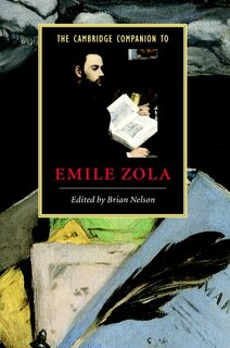 Front cover_The Cambridge Companion To Zola