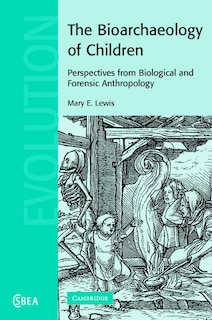 Couverture_The Bioarchaeology of Children