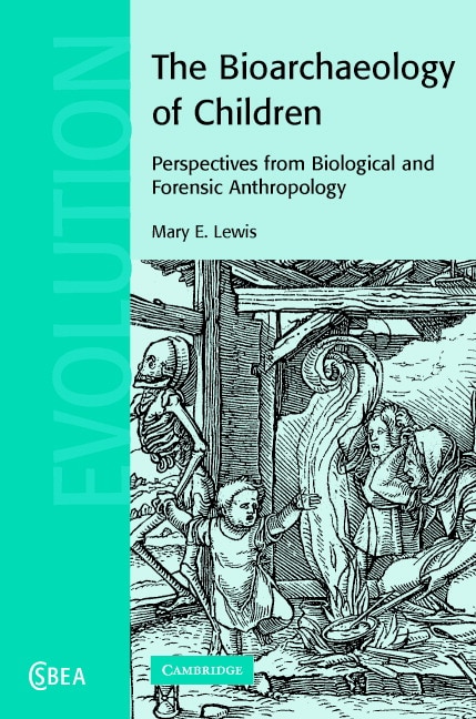 Couverture_The Bioarchaeology of Children