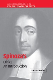 Front cover_Spinoza's 'ethics'