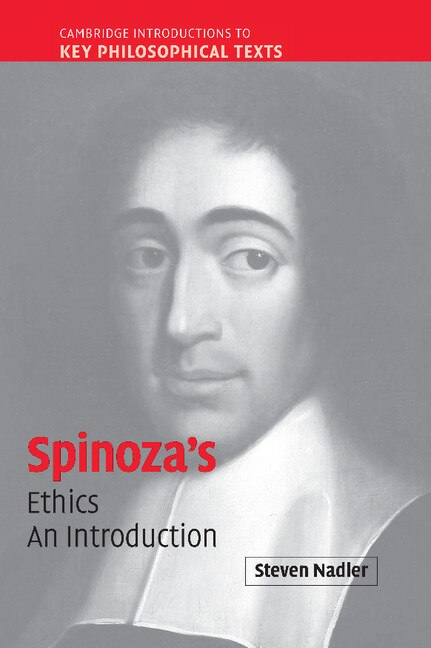 Front cover_Spinoza's 'ethics'