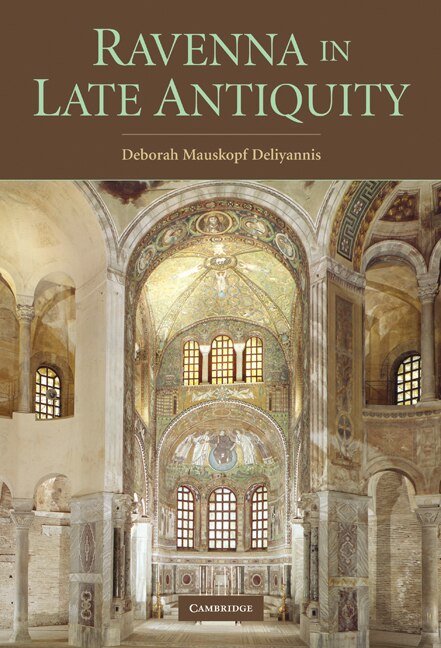 Front cover_Ravenna in Late Antiquity