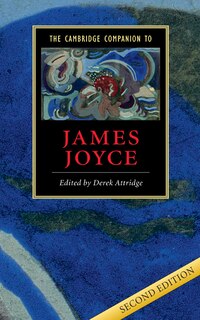 Couverture_The Cambridge Companion to James Joyce