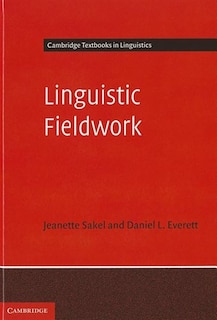 Front cover_Linguistic Fieldwork
