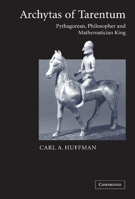 Couverture_Archytas of Tarentum
