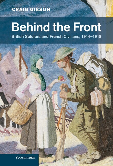 Front cover_Behind the Front