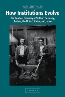 Front cover_How Institutions Evolve