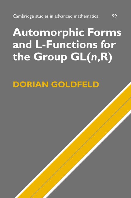 Automorphic Forms And Lfunctions For The Group Gl(n,r) Indigo