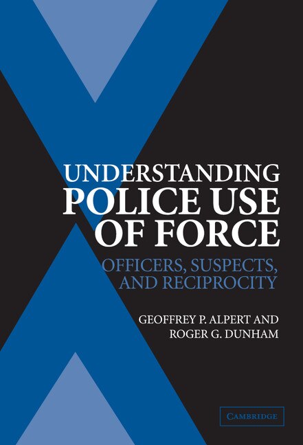 Couverture_Understanding Police Use of Force
