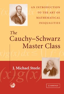 Front cover_The Cauchy-Schwarz Master Class