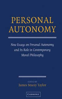 Front cover_Personal Autonomy