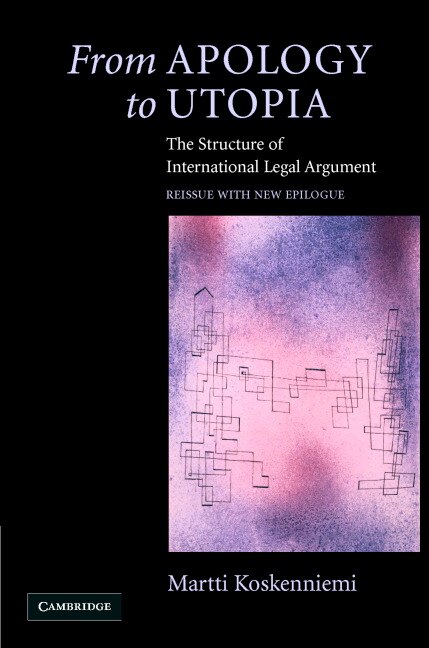 Couverture_From Apology To Utopia